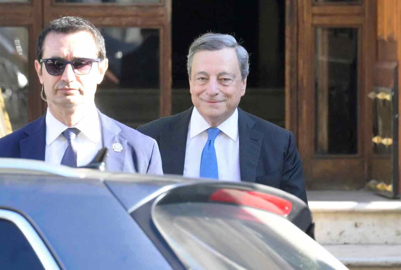 Draghi’s move solves the problem